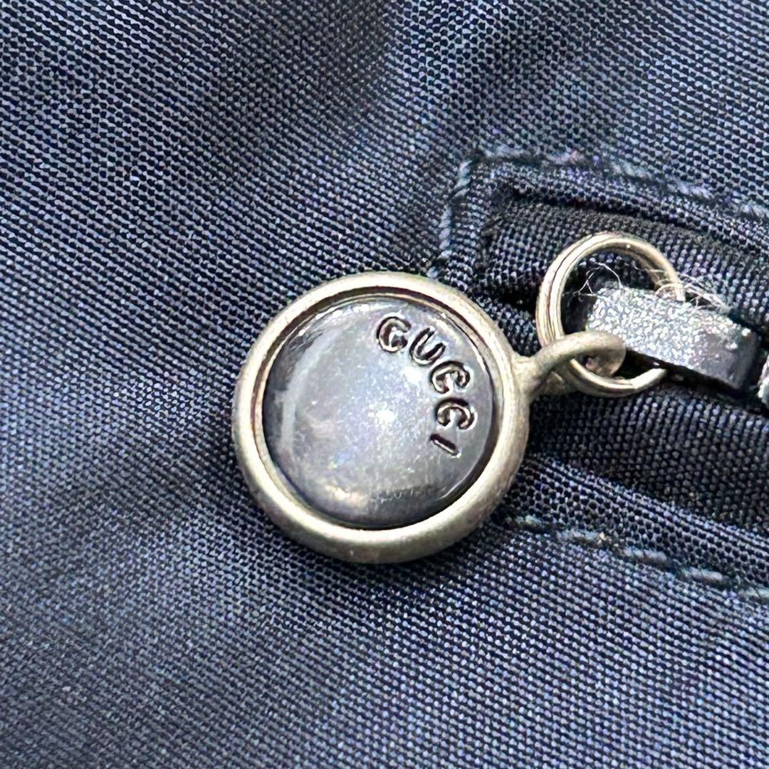 1996SS GUCCI トムフォード期 シルクサテン スカート