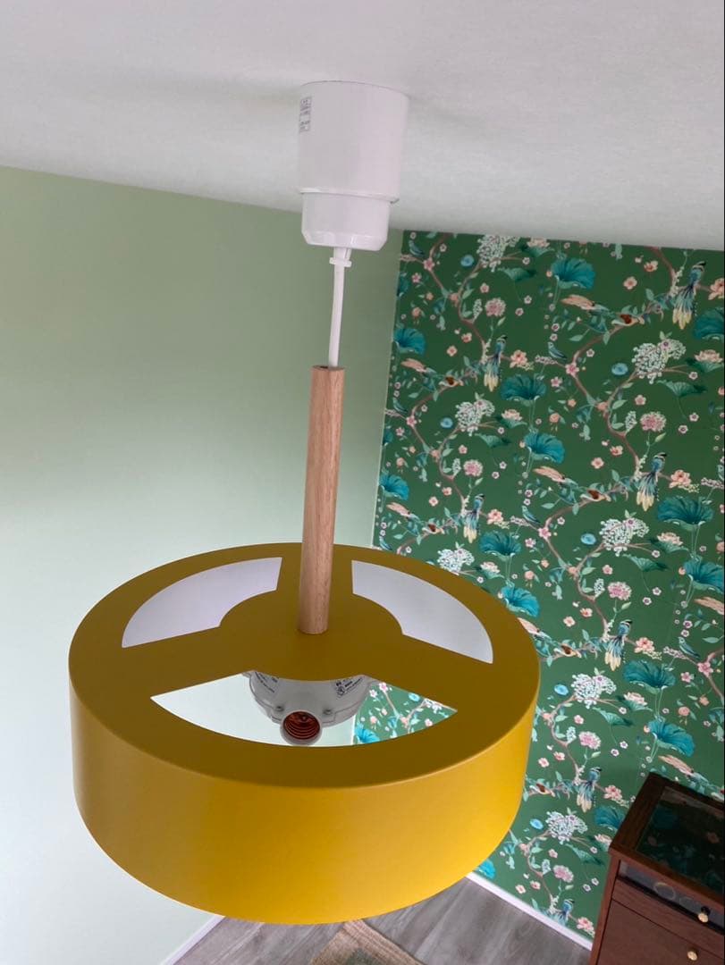 unico Olika Lamp 3バルブ ペンダントライト