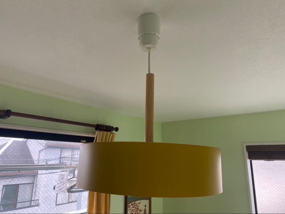 unico Olika Lamp 3バルブ ペンダントライト