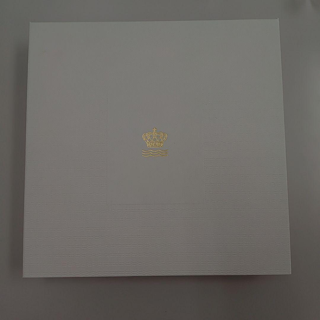 ロイヤルコペンハーゲン 2025年記念プレート