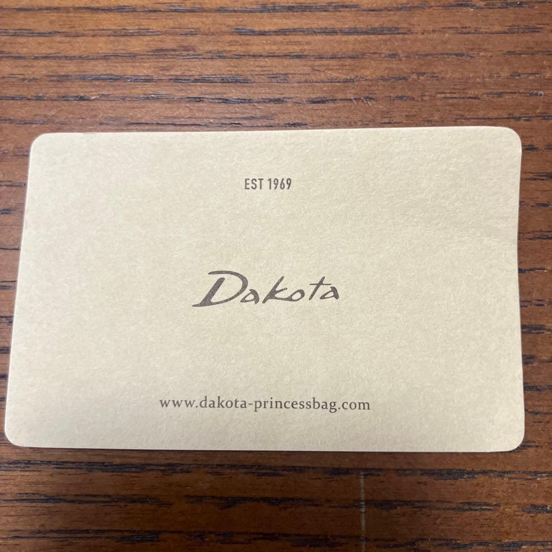 ダコタ　財布