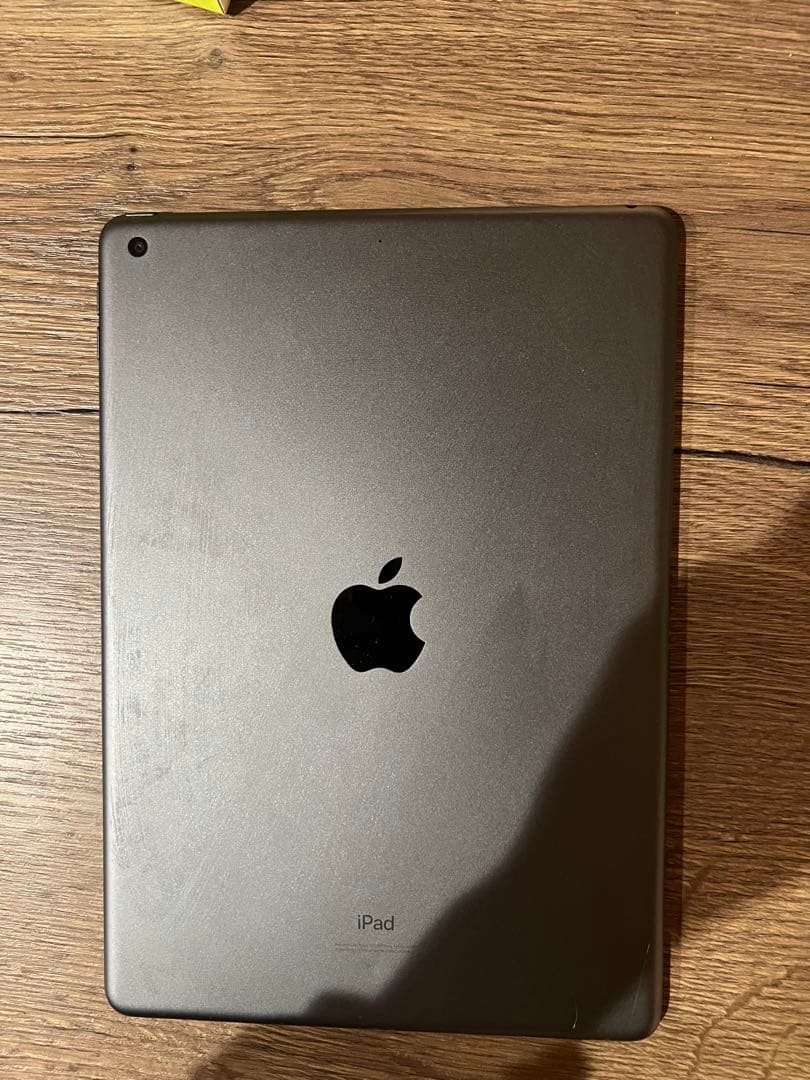 Apple iPad 第7世代　128gb スペースグレー 本体