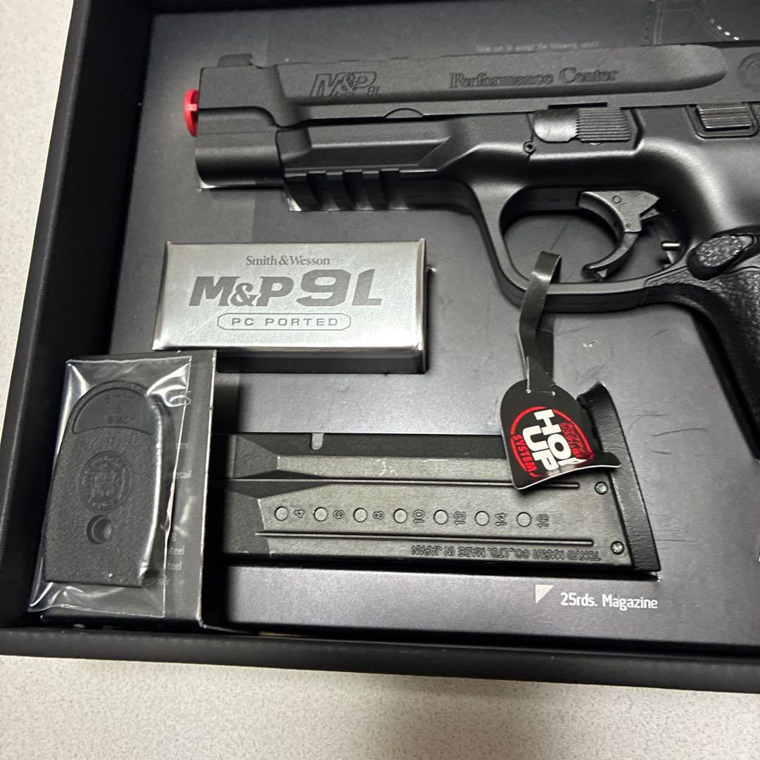 Smith & Wesson M&P 9L PC PORTED 週末値下げ‼️