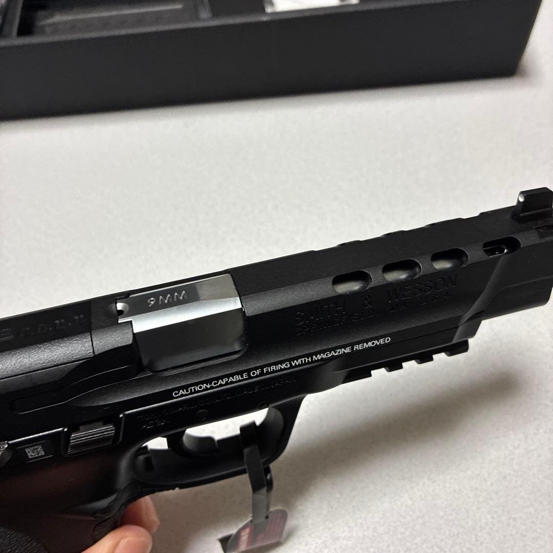 Smith & Wesson M&P 9L PC PORTED 週末値下げ‼️