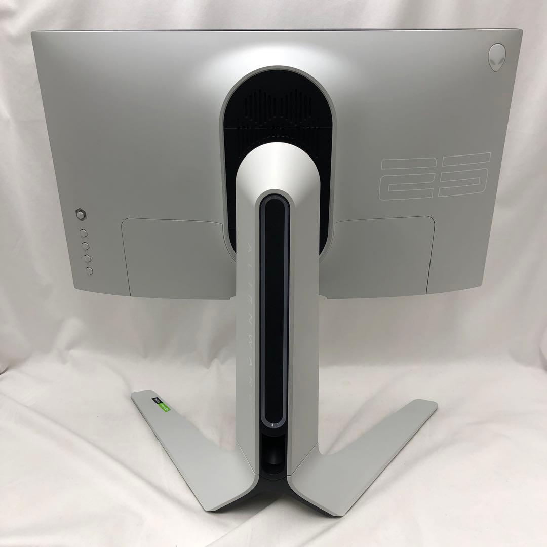 【中古品】DELL AW2521HFL ALIENWARE ゲーミングモニター