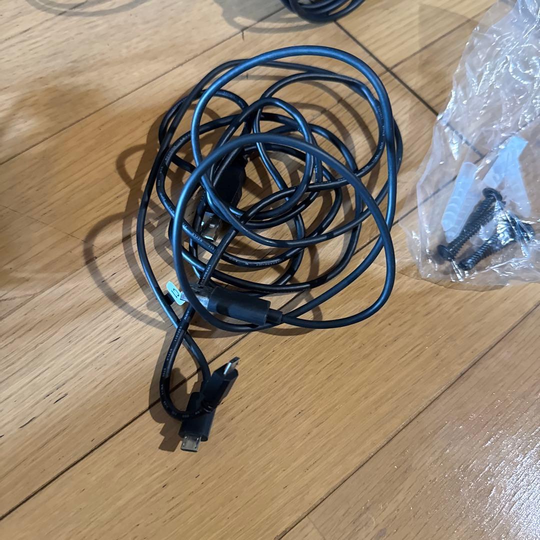 HTC VIVE VRヘッドセット デラックスオーディオストラップ付き