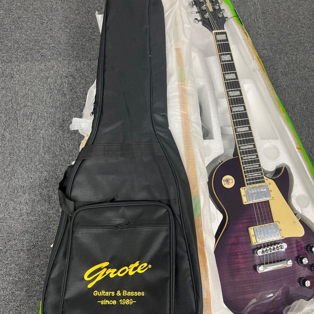 Grote LP Style LPYSー006