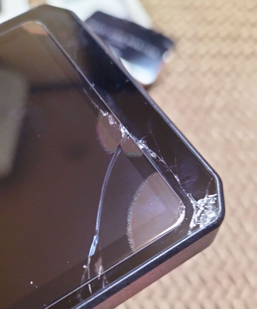 TANAX SMART RIDE MONITOR BMW バイク ナビ 訳あり