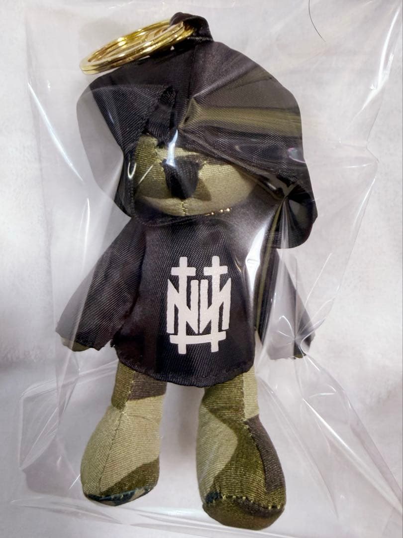 the GazettE ベアキー リング ベア REITA れいた 5種 未使用