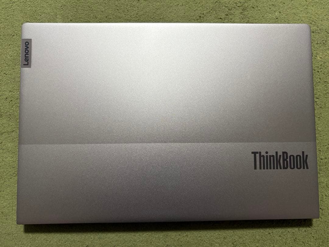 Windowsノート本体 Thinkbook 14 G3 ACL Ryzen5 8GB 256GB