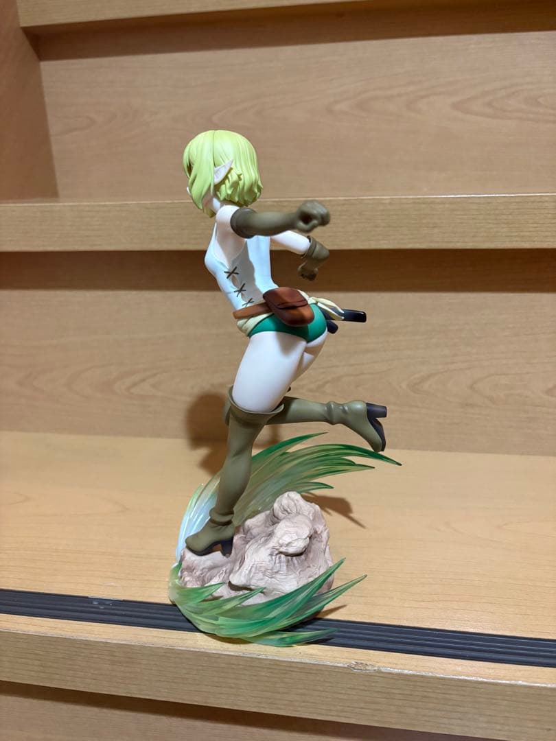 アリスグリント 1/7 ダンまち あみあみ限定版 リュー・リオン
