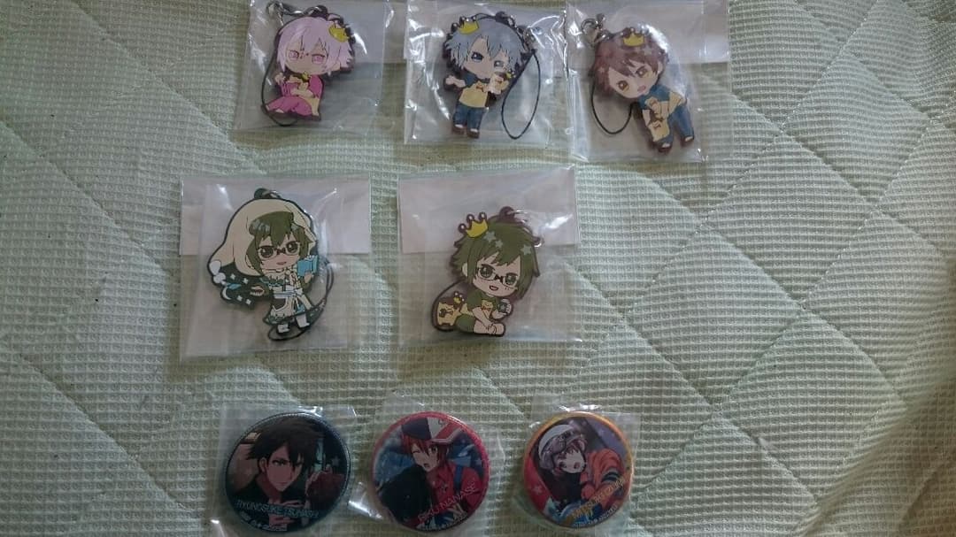 アイナナ プライズ 一番カフェ