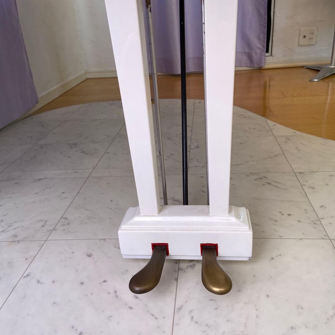 お値下げしました　YAMAHAグランドピアノホワイト88鍵盤　防音パネル付き