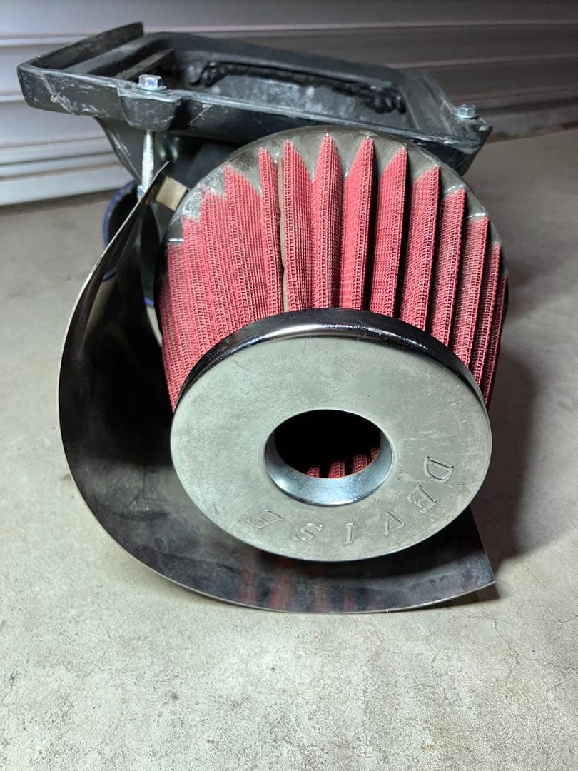 マーチ　k12　からくりはうす　CRエンジン用　ＡＩＲインテークボックスＫＩＴ