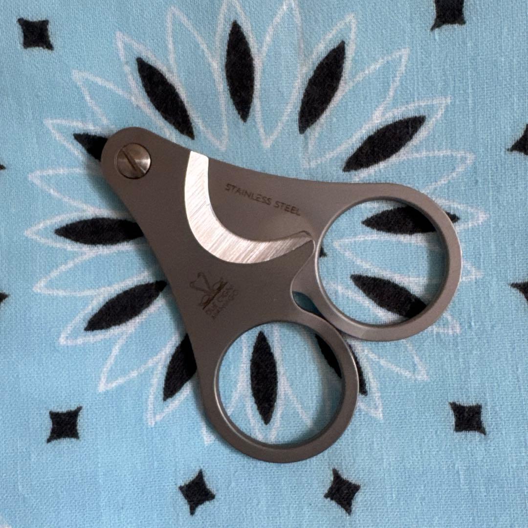 【ケース付き】シガーカッター