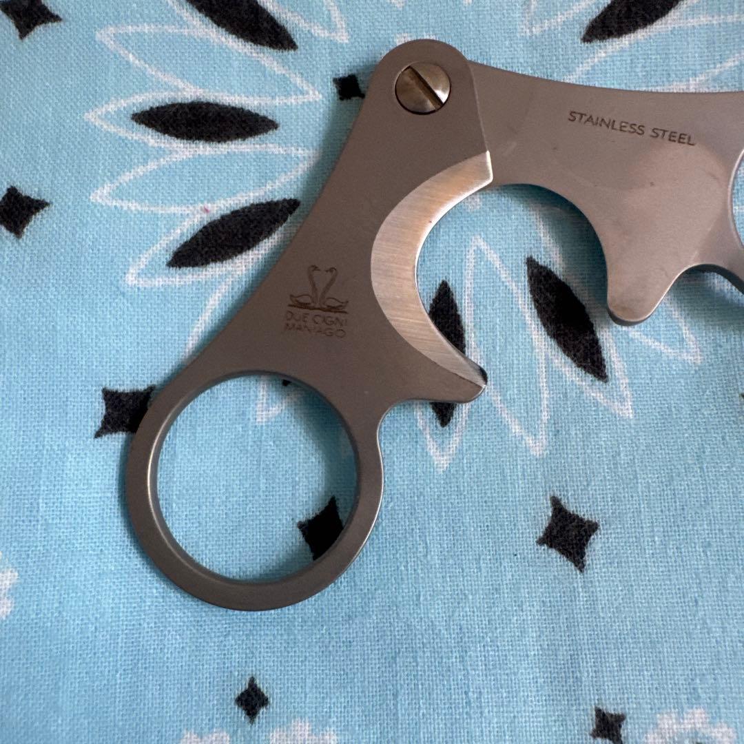 【ケース付き】シガーカッター