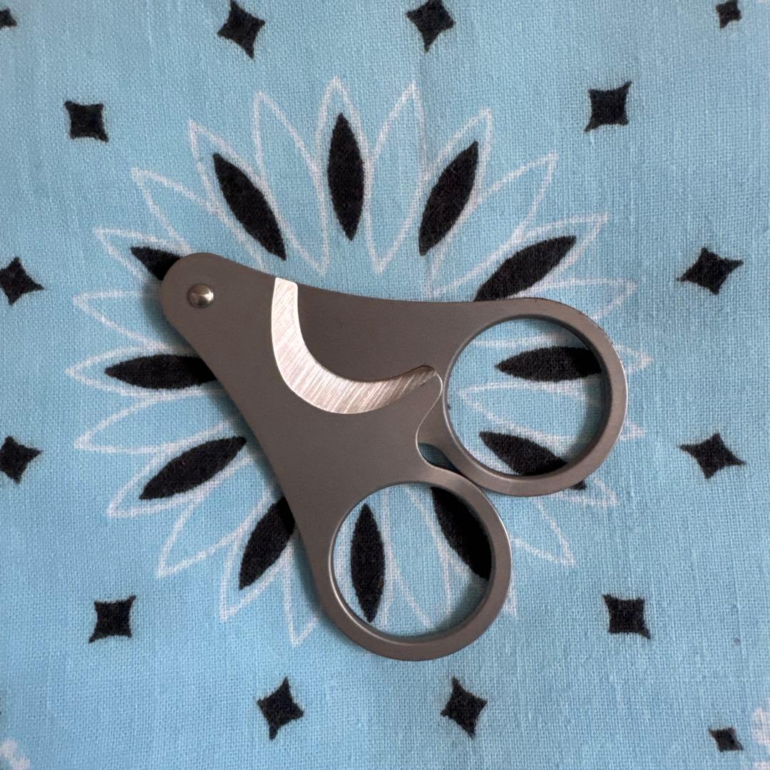 【ケース付き】シガーカッター