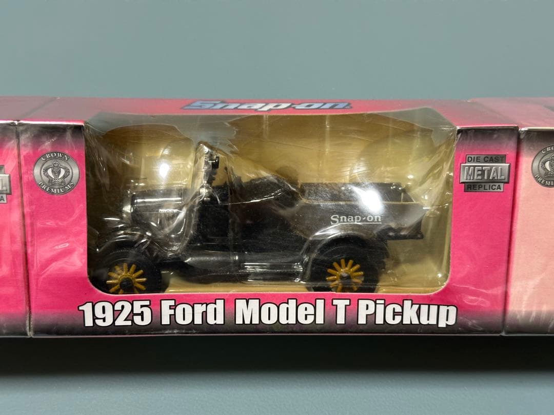 Snap-on スナップオン　ミニカー 5台セット　新品