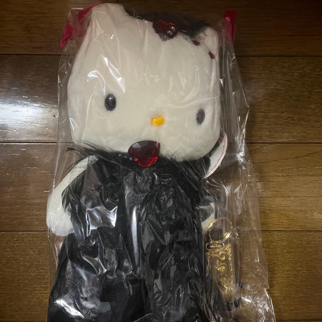 ハローキティ ぬいぐるみ ドール