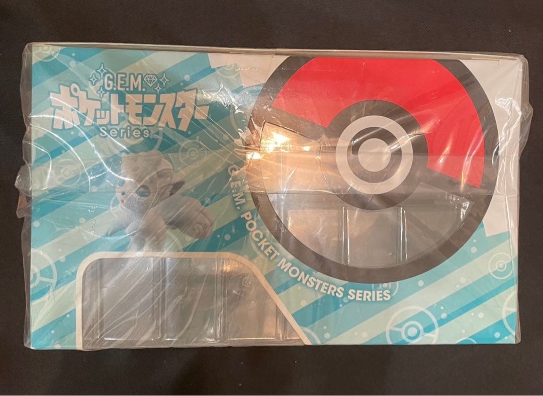 G.E.M.シリーズ ポケットモンスター リーリエ&シロン (アローラロコン)