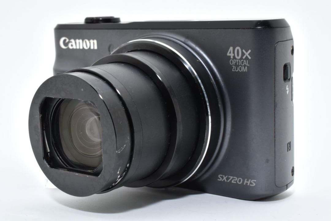 キャノン　Canon PowerShot SX720 HS 《SDカード付》