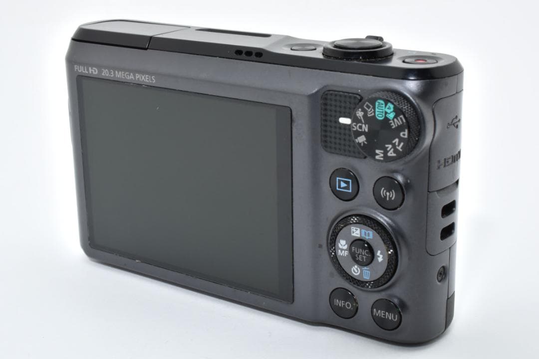 キャノン　Canon PowerShot SX720 HS 《SDカード付》