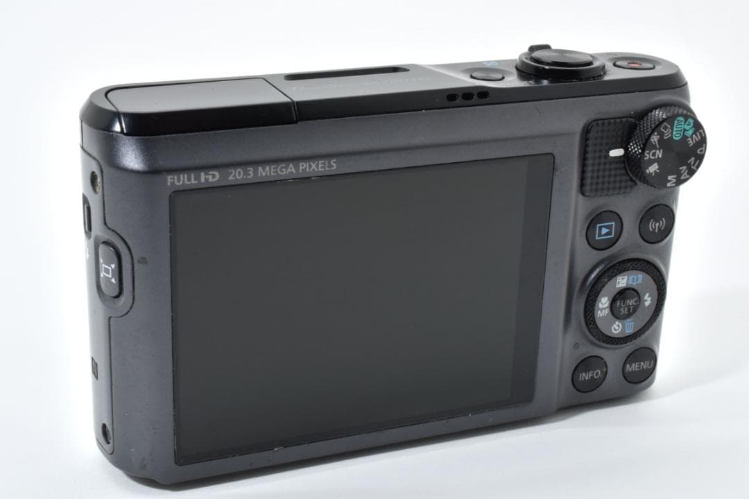 キャノン　Canon PowerShot SX720 HS 《SDカード付》