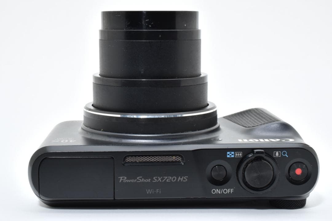 キャノン　Canon PowerShot SX720 HS 《SDカード付》
