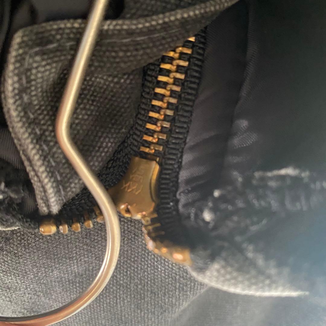 Mサイズ USA製 PTL スミクロ　Carhartt カーハート ダックベスト