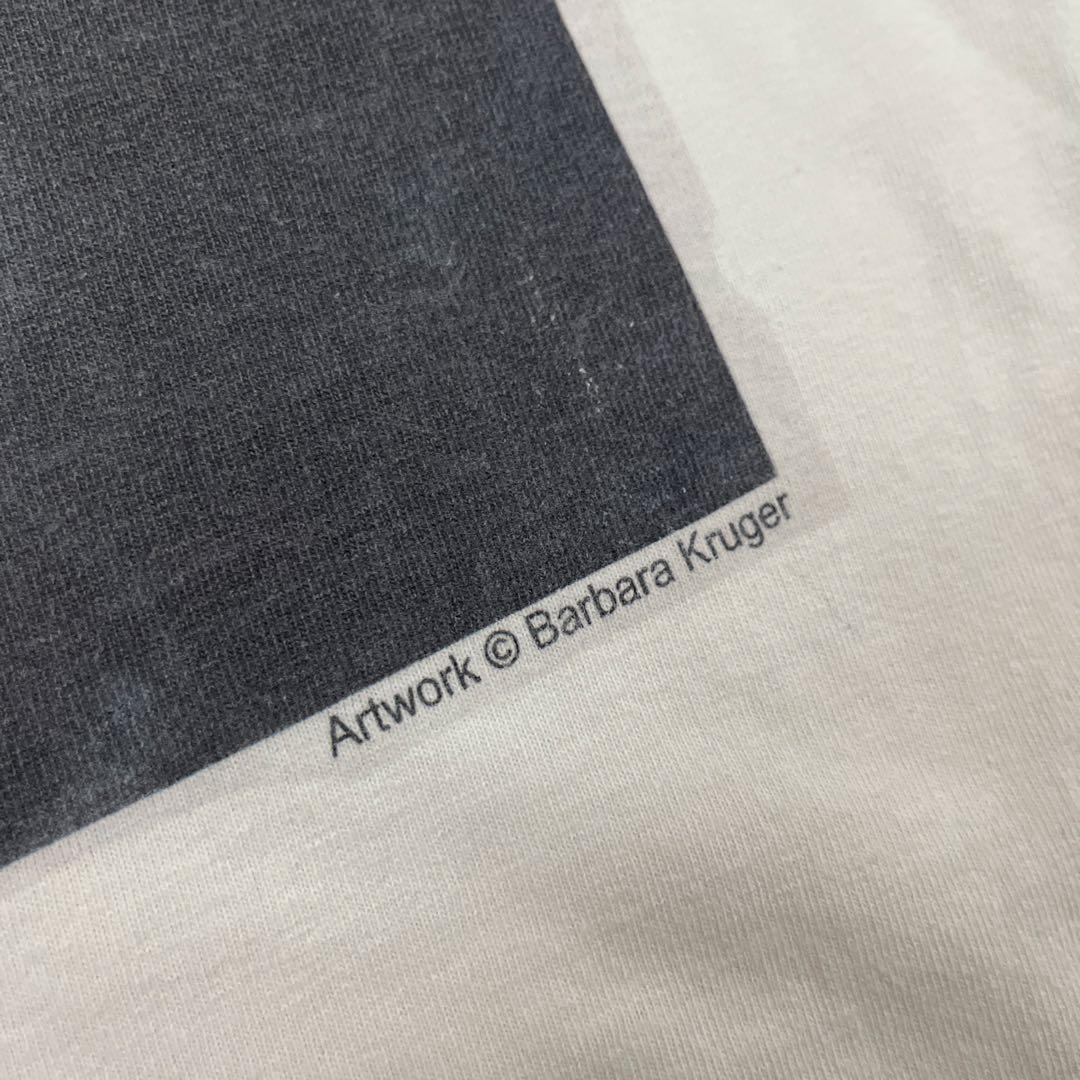 Barbara Kruger アート Tシャツ