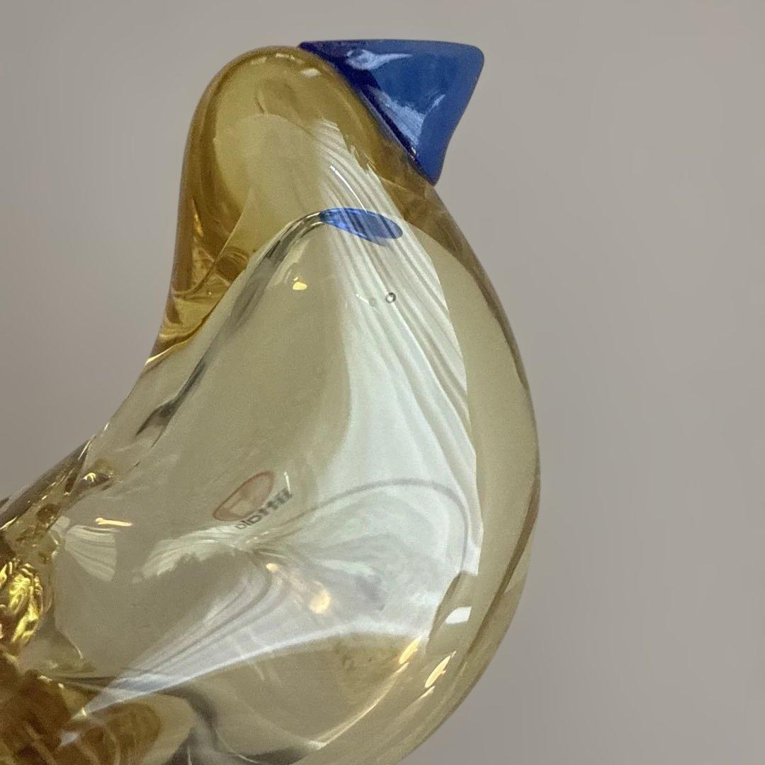 希少美品⭐︎イッタラ シエッポ バード bird 限定 シリアルナンバー入