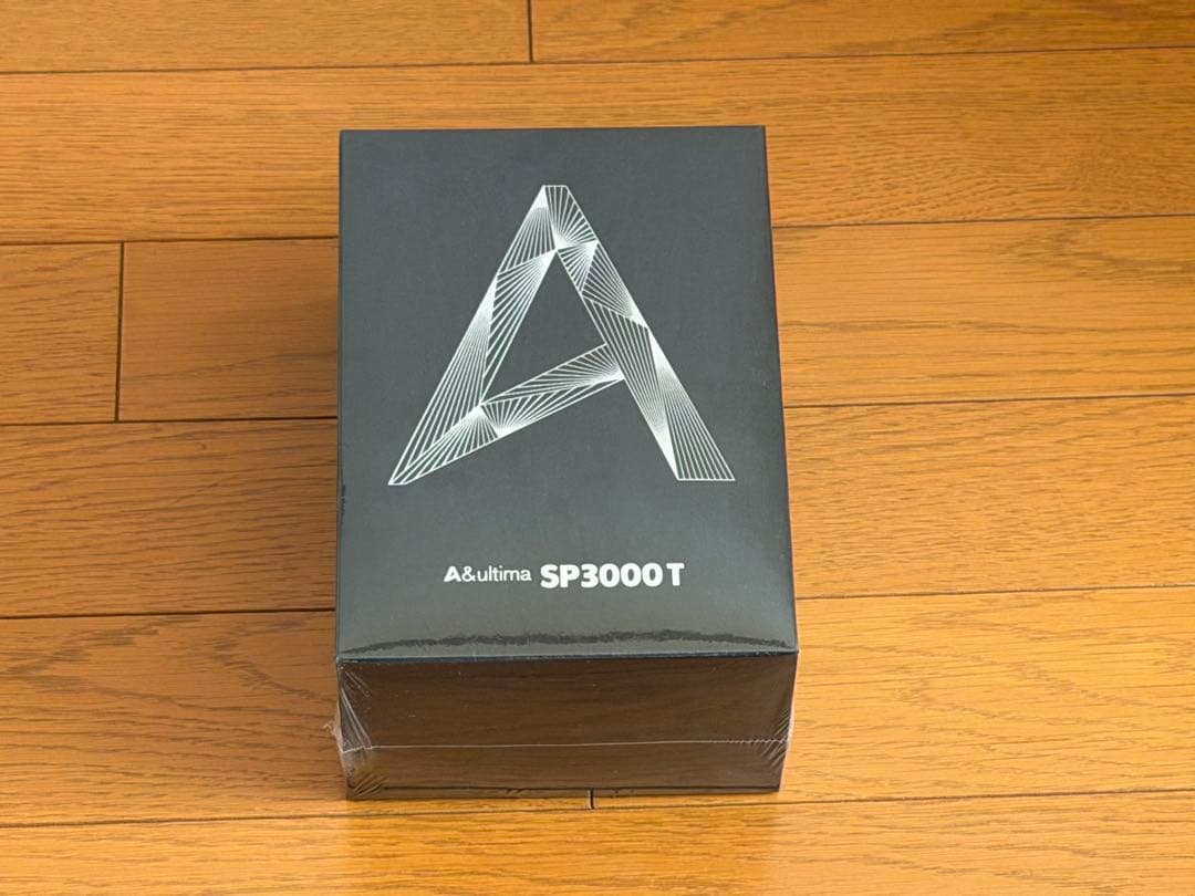 【未使用/未開封】Astell&Kern A&ultima SP3000T