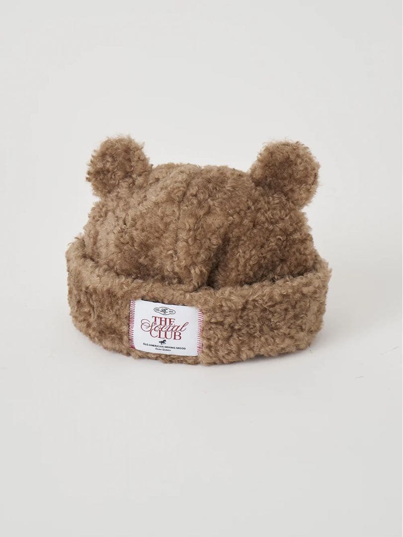 Darich テディベアハット