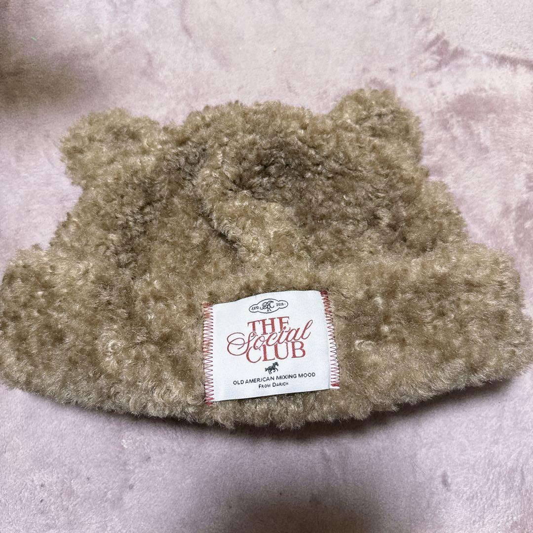 Darich テディベアハット