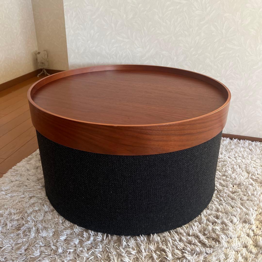 Sachikoです。SOFTLINE DRUMS POUF ドラムスパフ