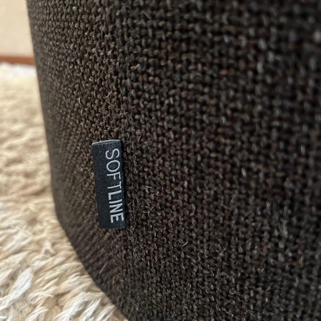 Sachikoです。SOFTLINE DRUMS POUF ドラムスパフ