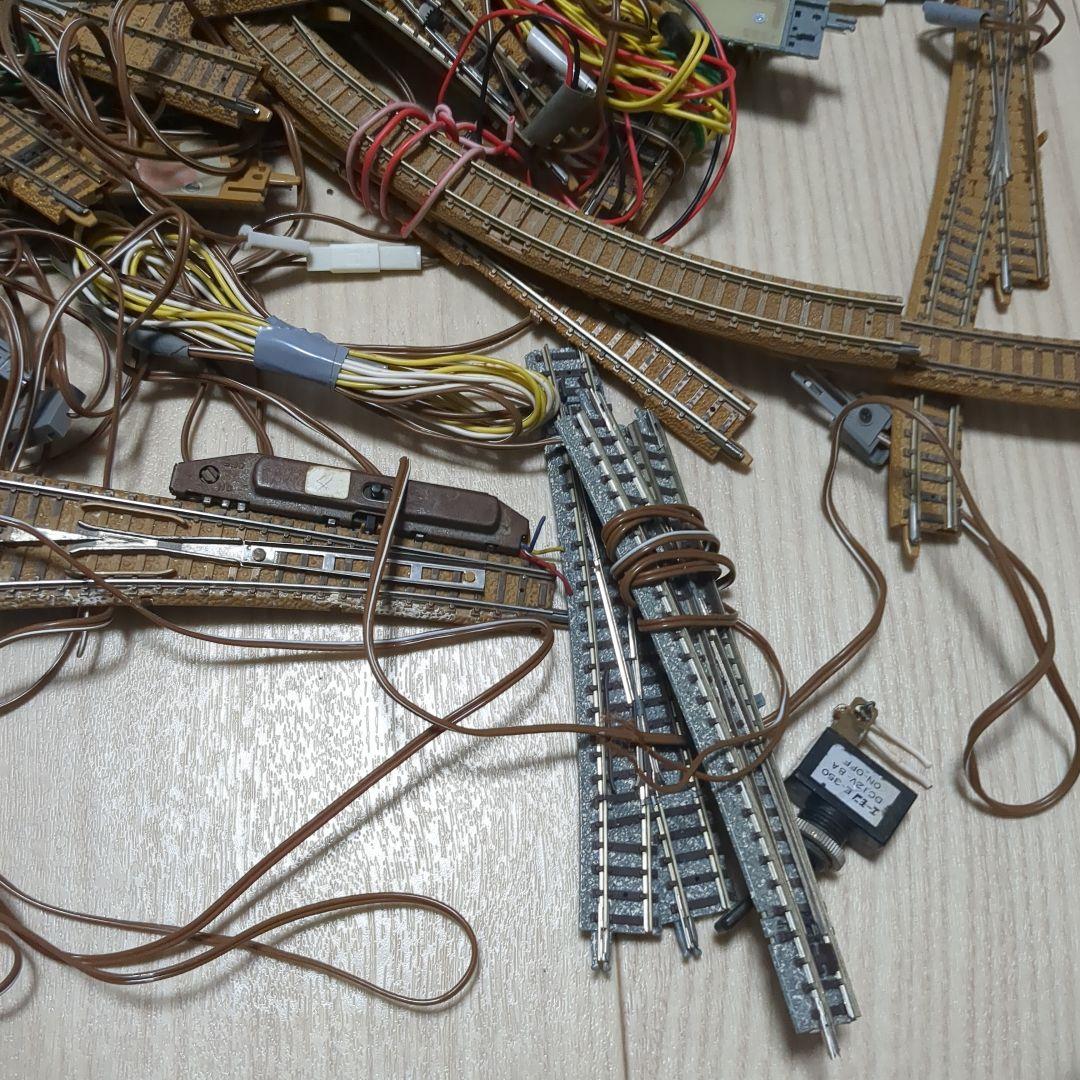 鉄道模型部品セット 配線　その他まとめ