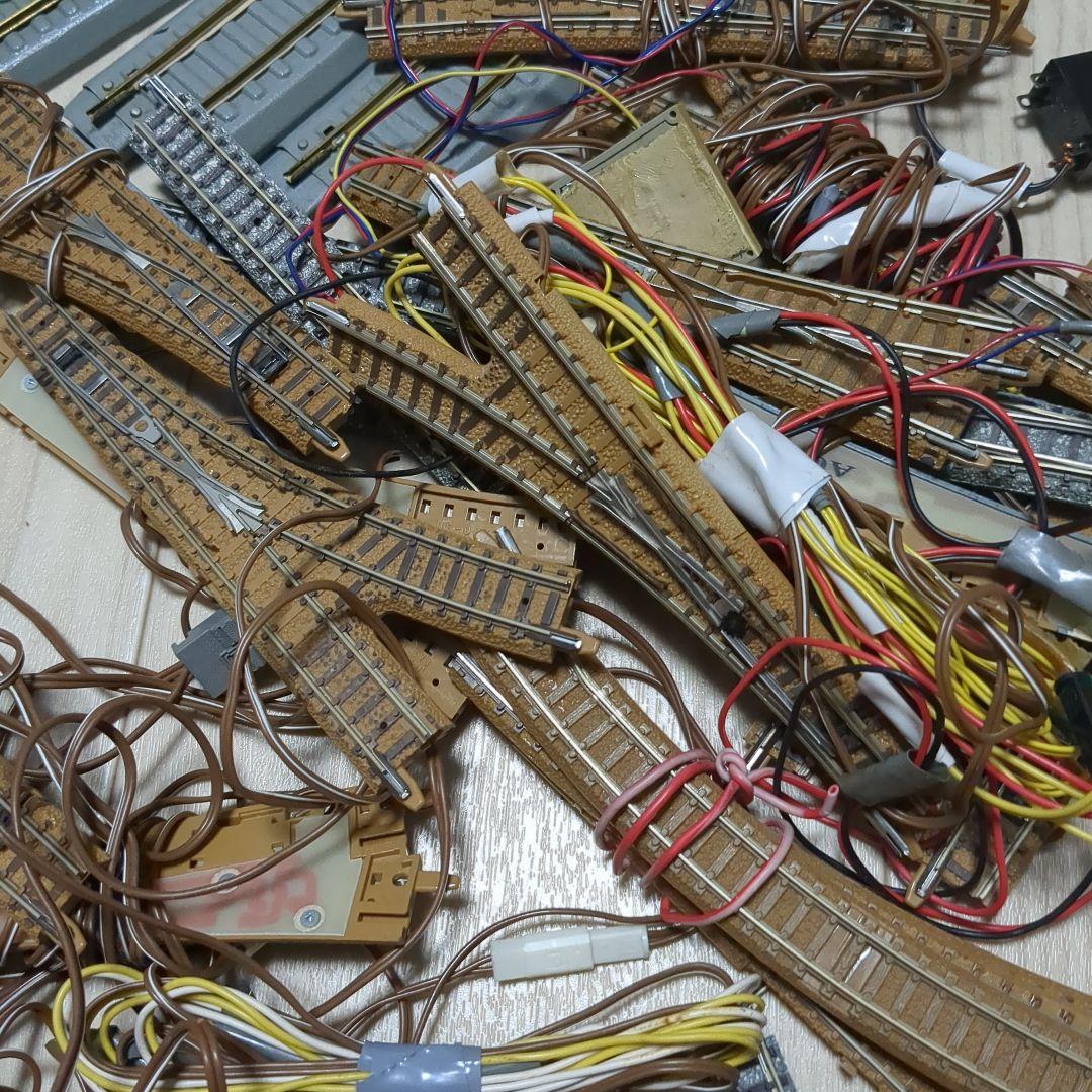 鉄道模型部品セット 配線　その他まとめ