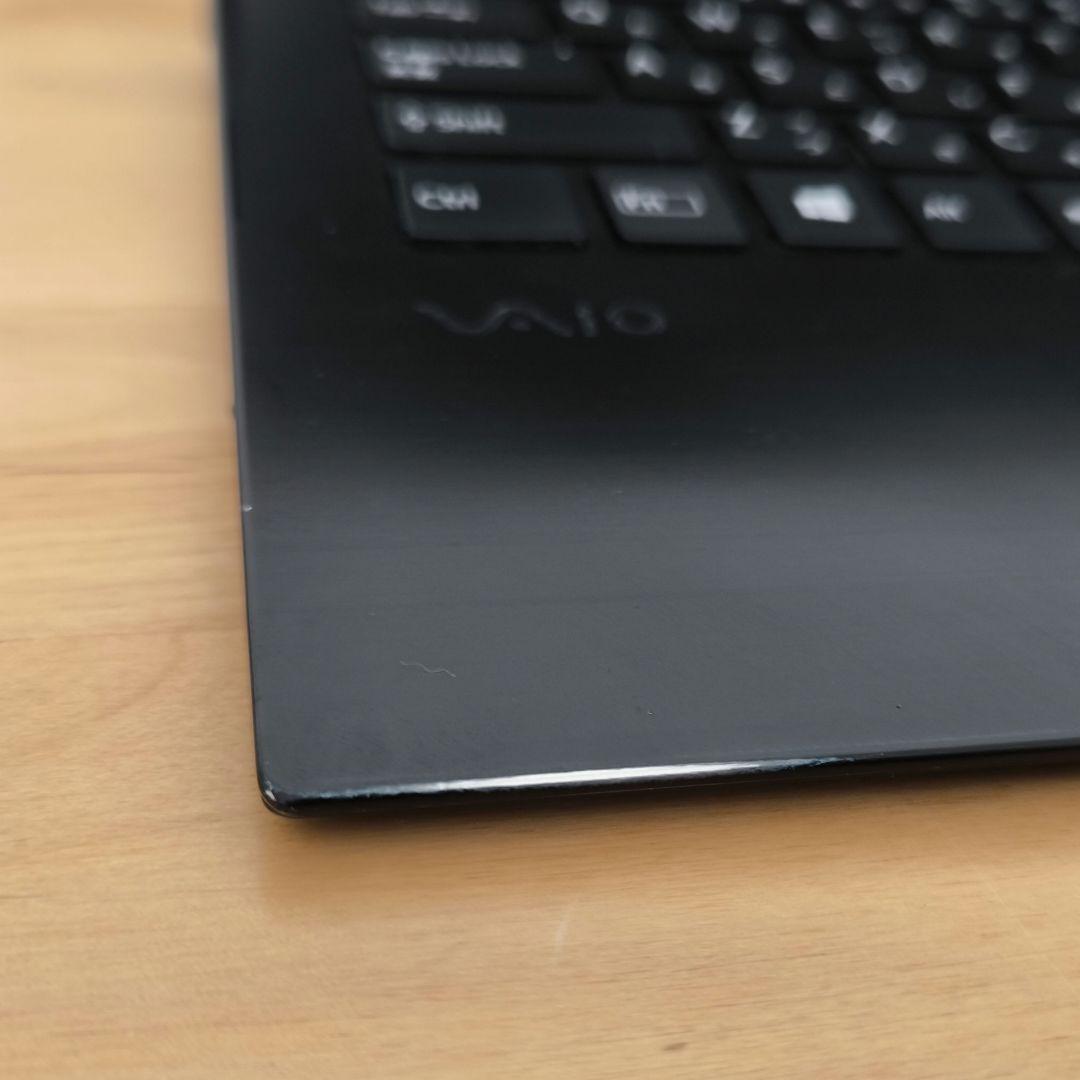 VAIO Pro PK｜14型 ノートパソコン｜i5第8世代｜Windows11