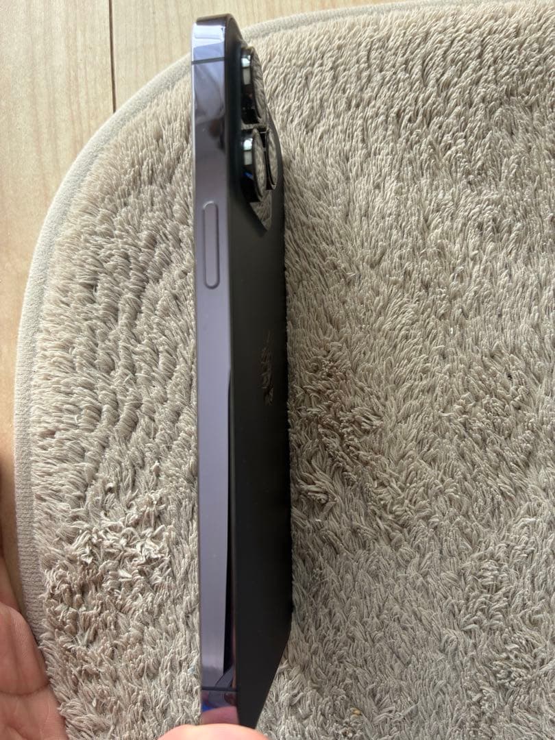 iPhone 14 Pro Max パープル　128GB