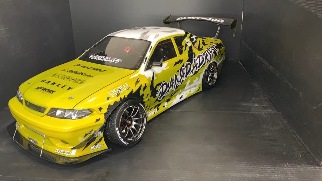 ラジコンボディ