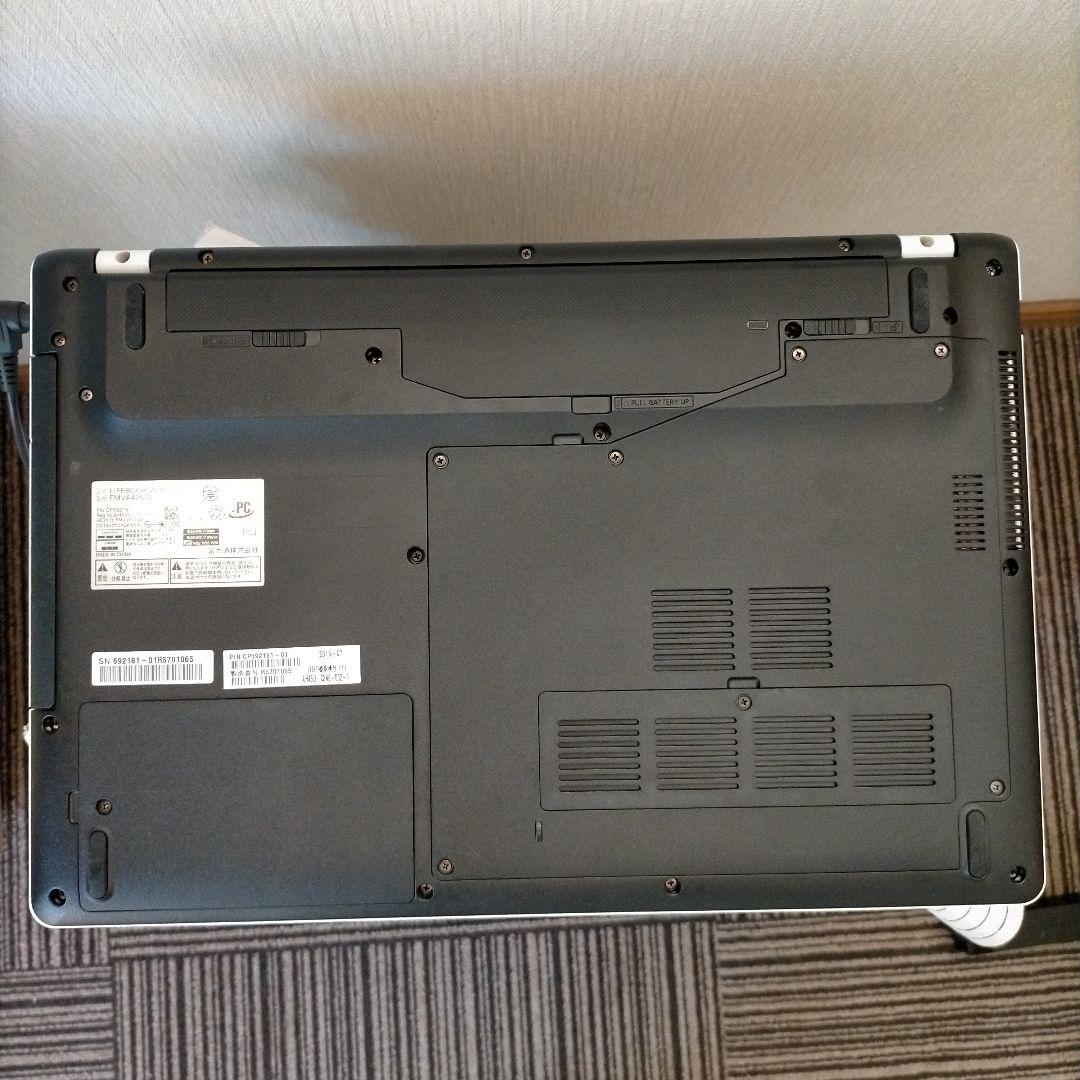 LIFEBOOK AH42/U ジャンク