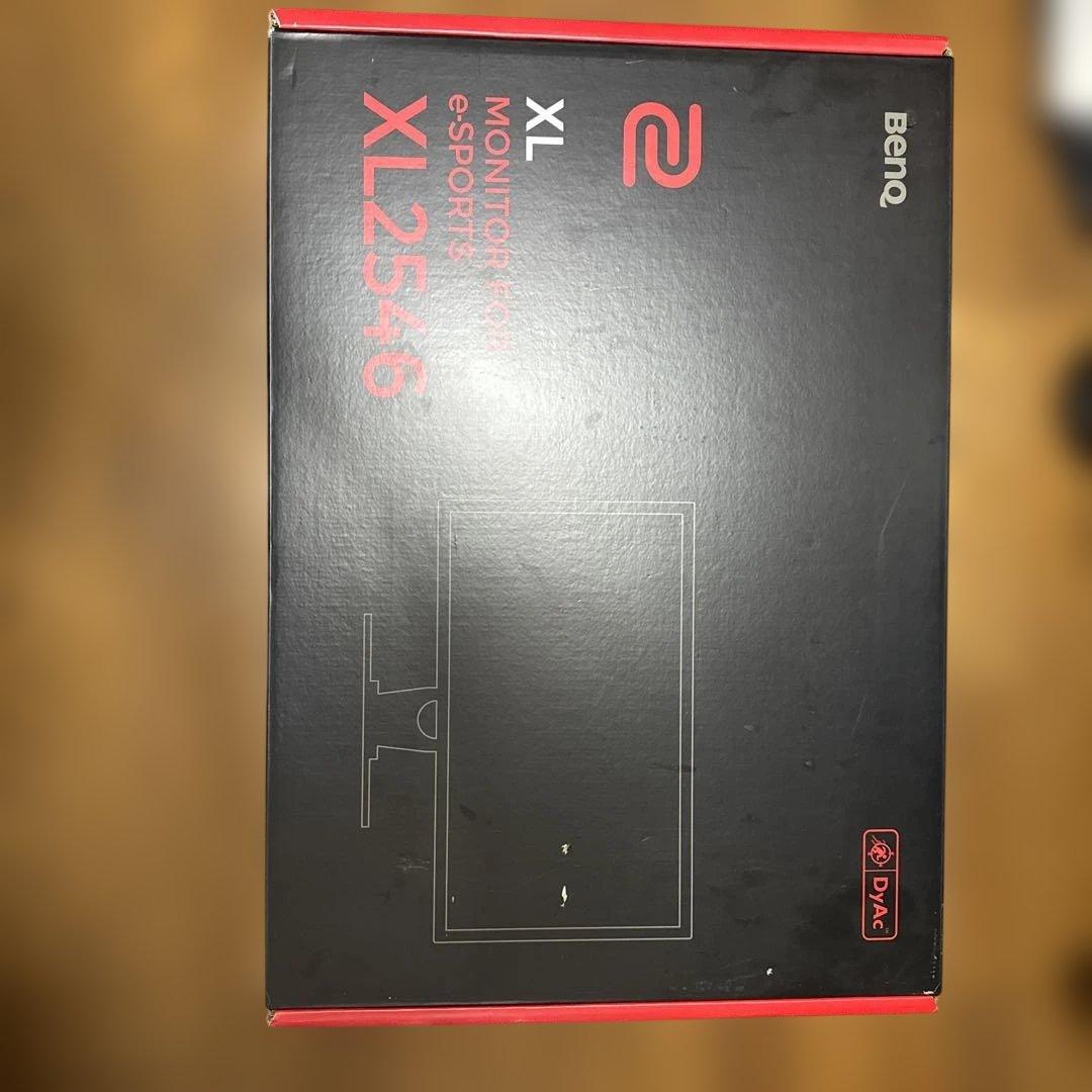 その他 BenQ ZOWIE XL2546