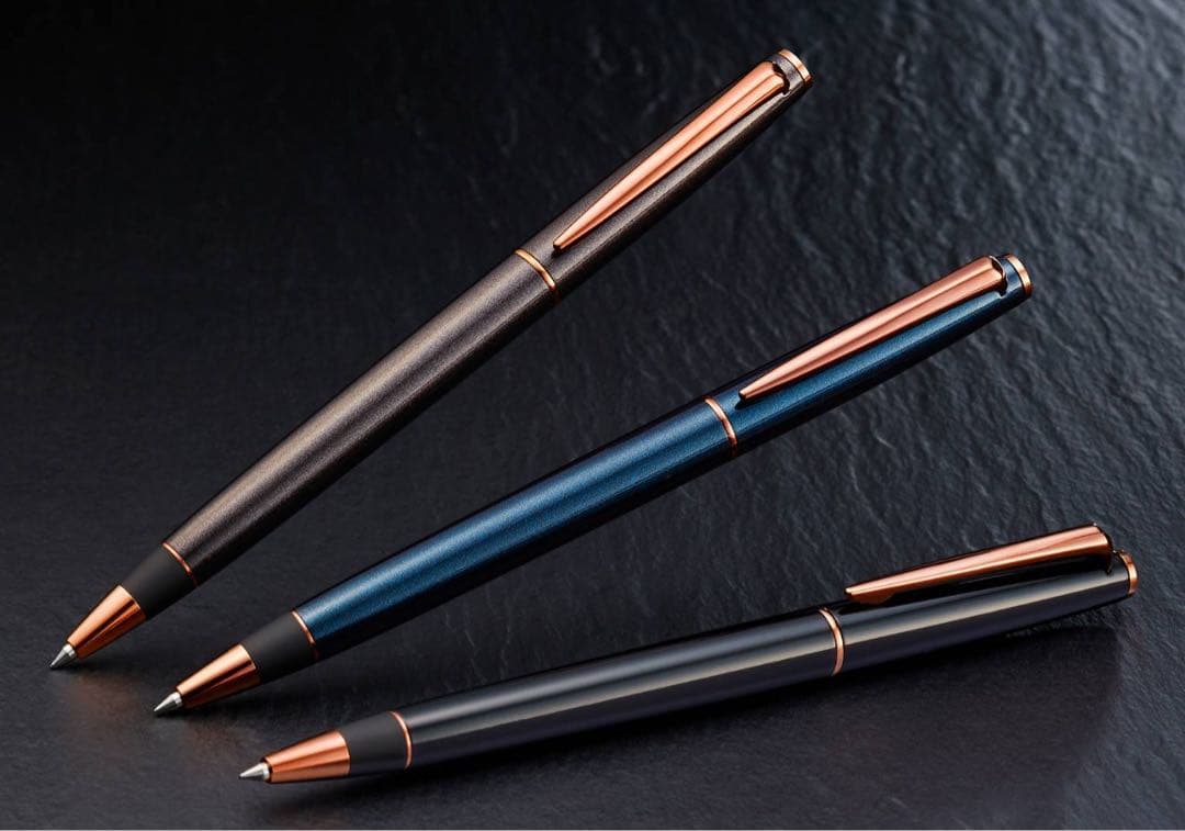 【激レア】uni 三菱鉛筆 ジェットストリームプライム ノーブルネイビー 限定色