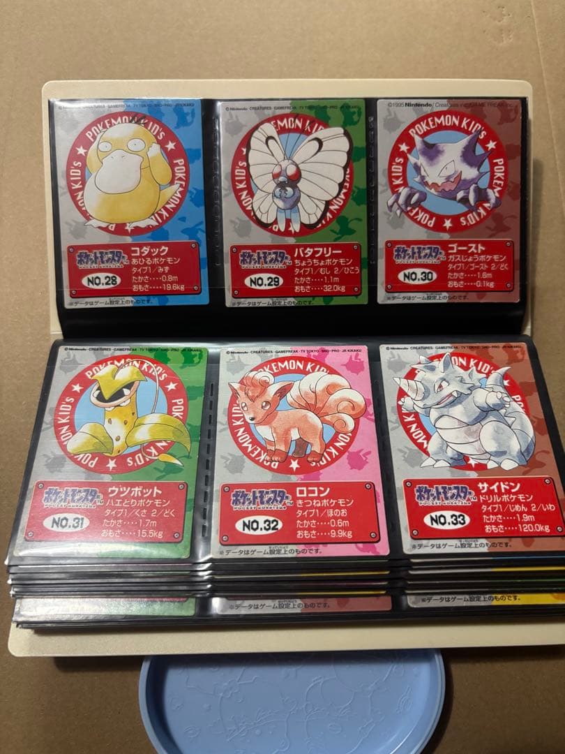 ポケモン　キッズ　カード　フルコンプ　おまけ　ファイル付　リザードン　ピカチュウ