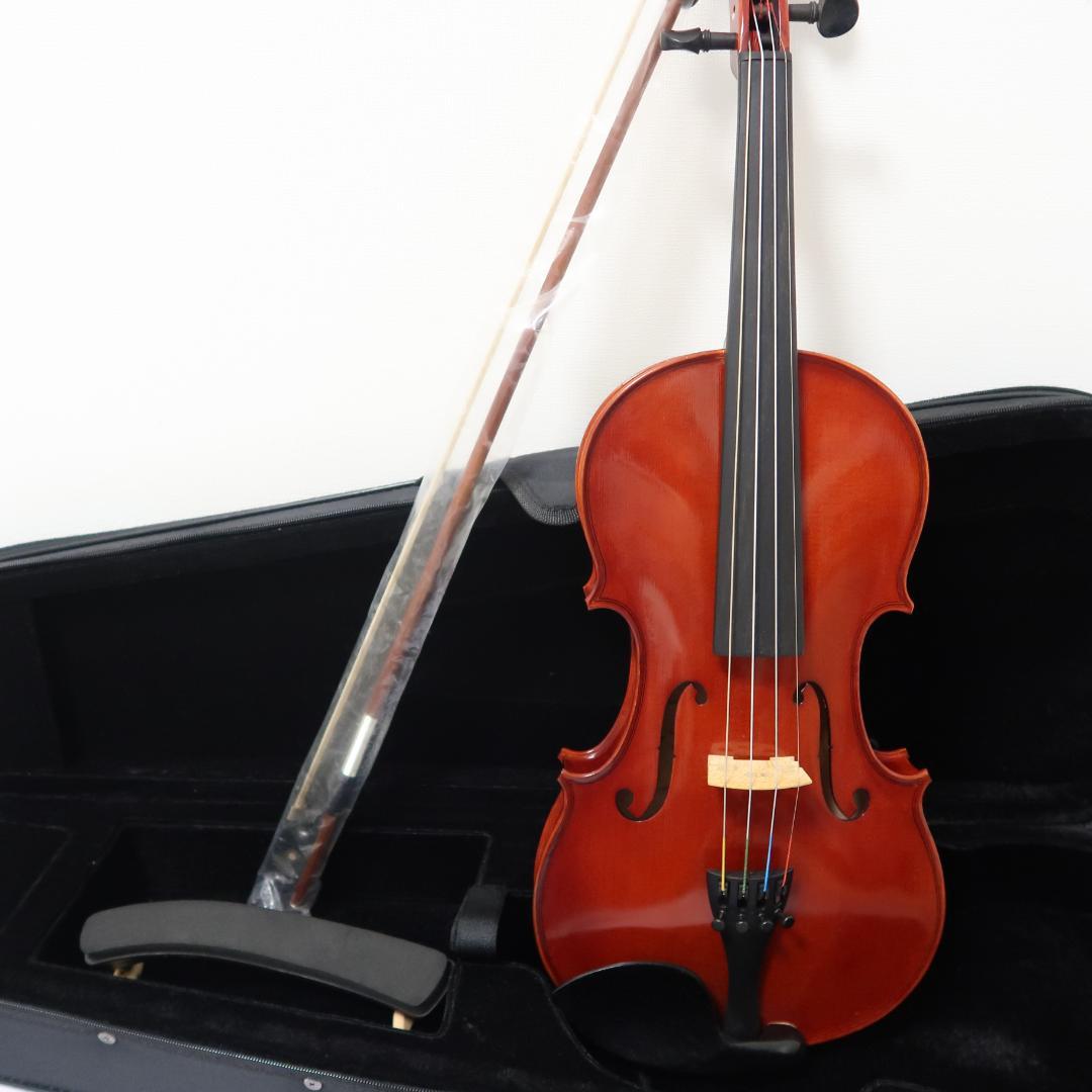 【2024年製 美品】GRAZIOSO GV-0 4/4 バイオリン