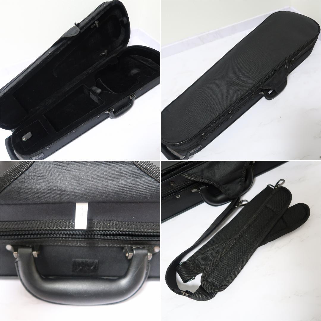 【2024年製 美品】GRAZIOSO GV-0 4/4 バイオリン