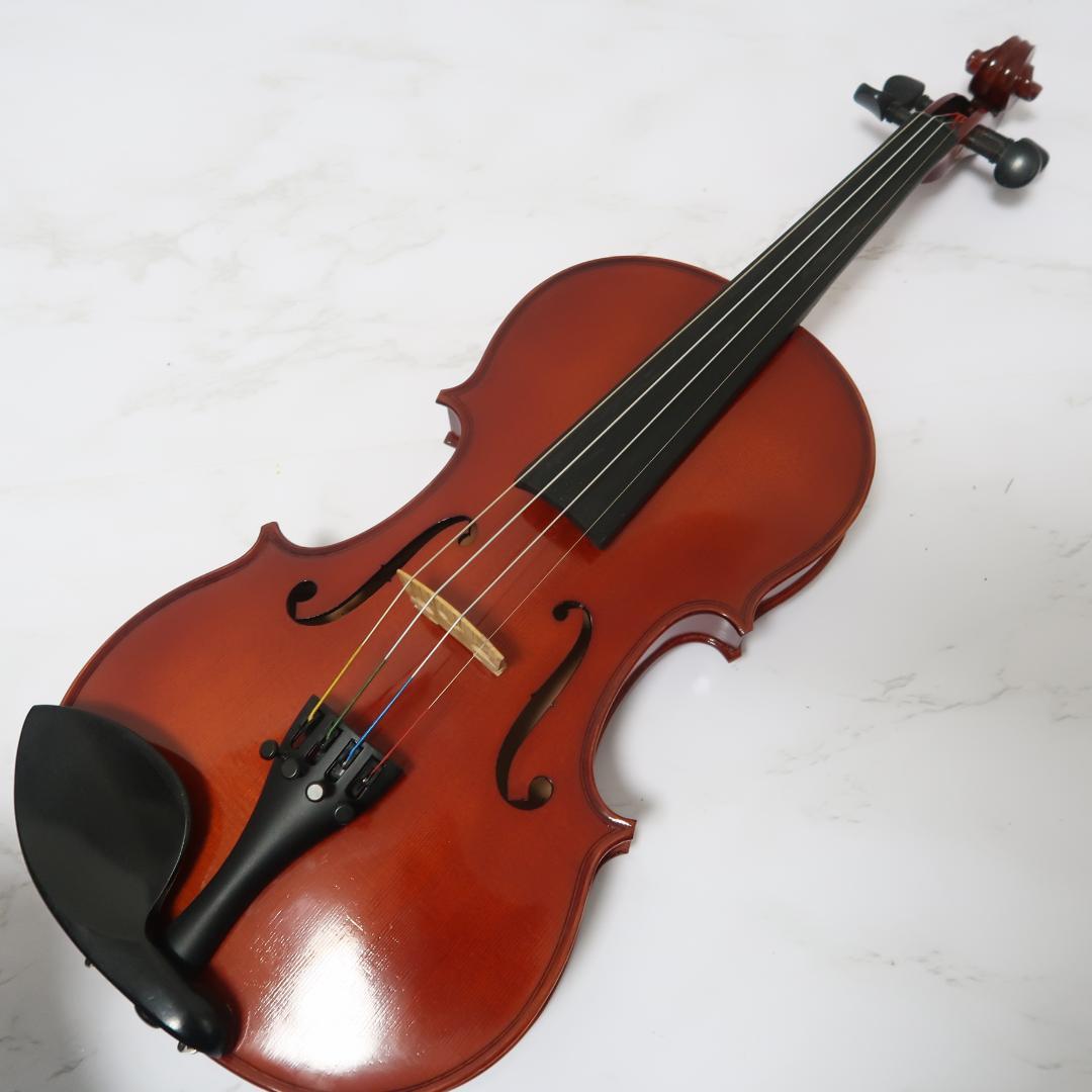 【2024年製 美品】GRAZIOSO GV-0 4/4 バイオリン