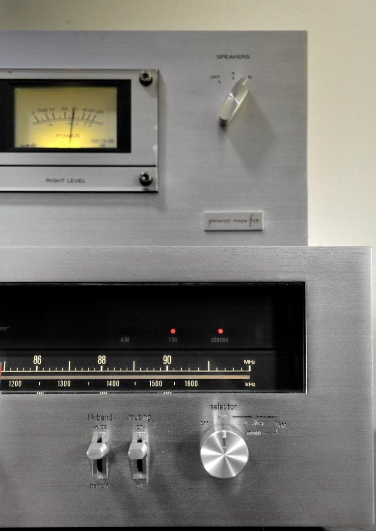 【来年度4月の福岡分移転のため処分価格】TRIO TUNER KT-7300