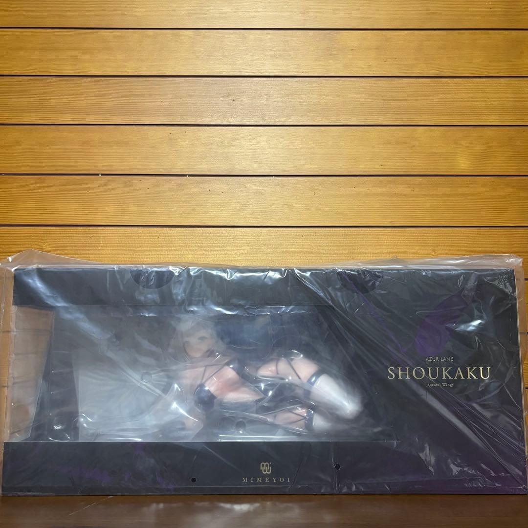 アズールレーン 翔鶴 疾翔の姉羽 1/4 完成品フィギュア [ミメヨイ